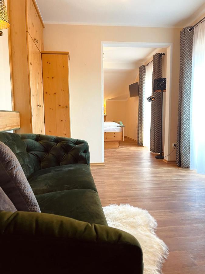 Landhaus Riedl Bad Füssing Eksteriør bilde