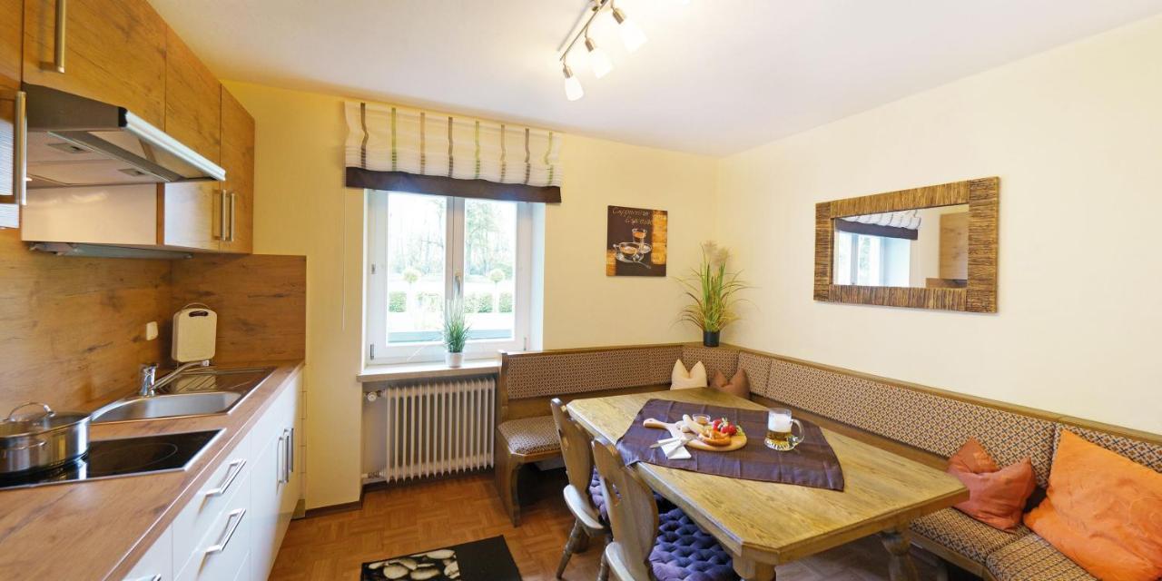 Landhaus Riedl Bad Füssing Eksteriør bilde